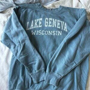 Lake Geneva sweatshirt